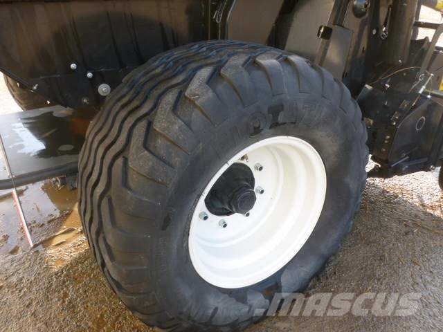 New Holland ROLL BELT 180 Рулонні прес-підбирачі