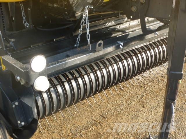 New Holland ROLL BELT 180 Рулонні прес-підбирачі