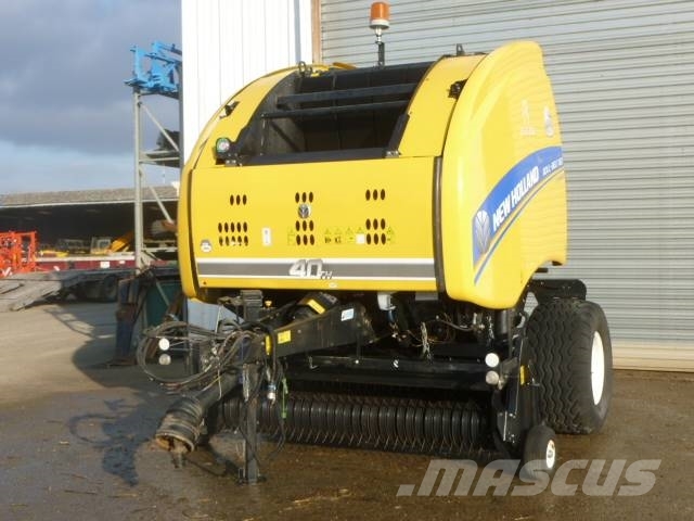 New Holland ROLL BELT 180 Рулонні прес-підбирачі