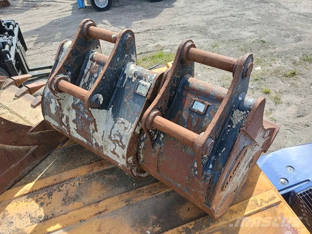 Geith bucket bak pin connector 39 cm Kašike / Korpe