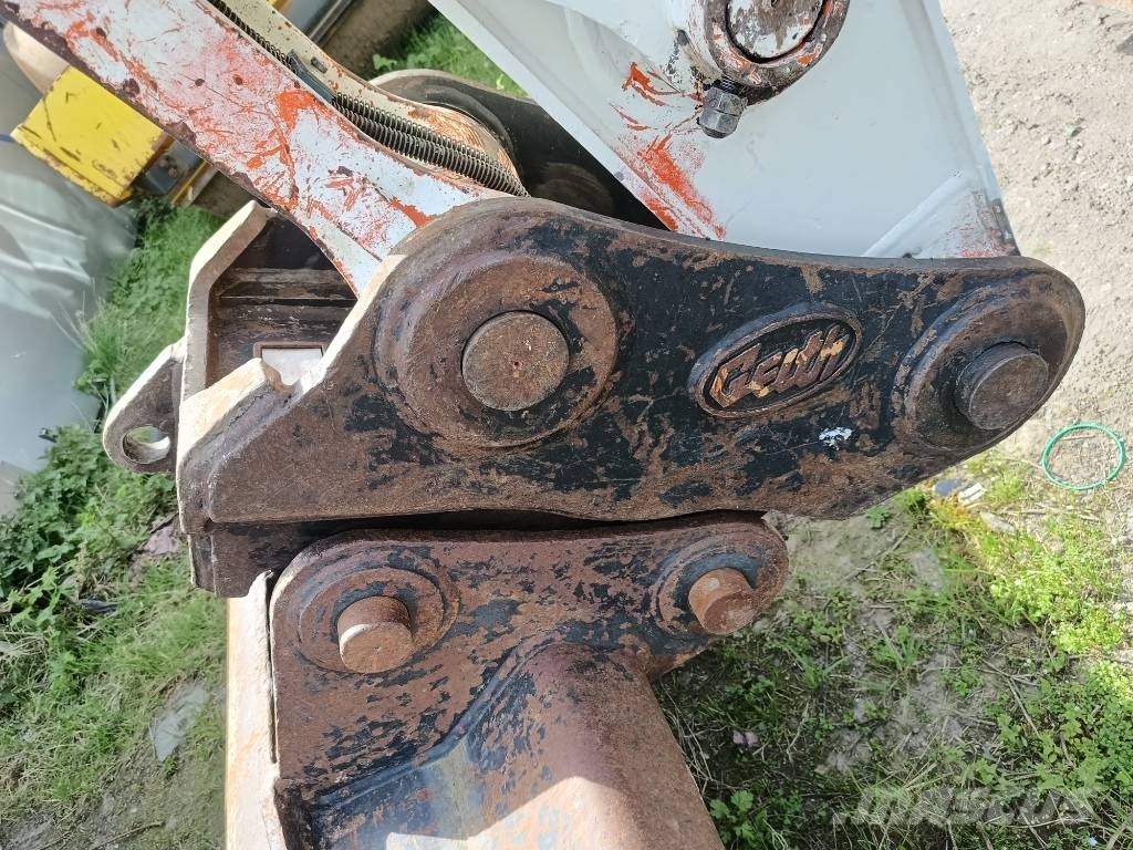 Geith bucket bak pin connector 39 cm Kašike / Korpe