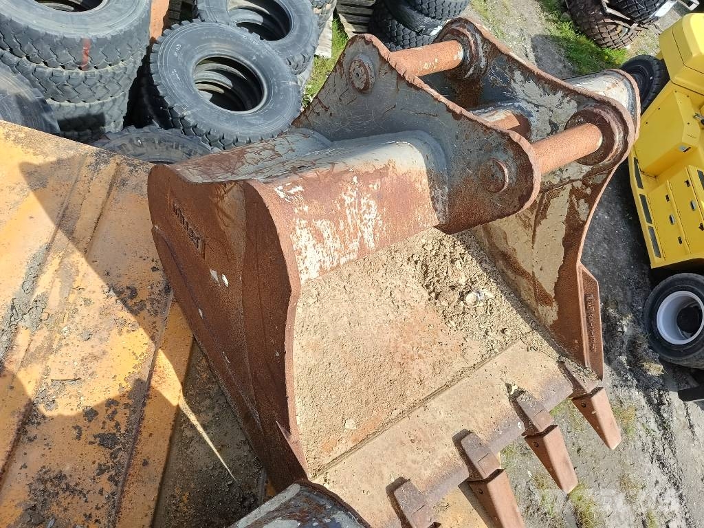 Geith bucket bak pin connector 39 cm Kašike / Korpe