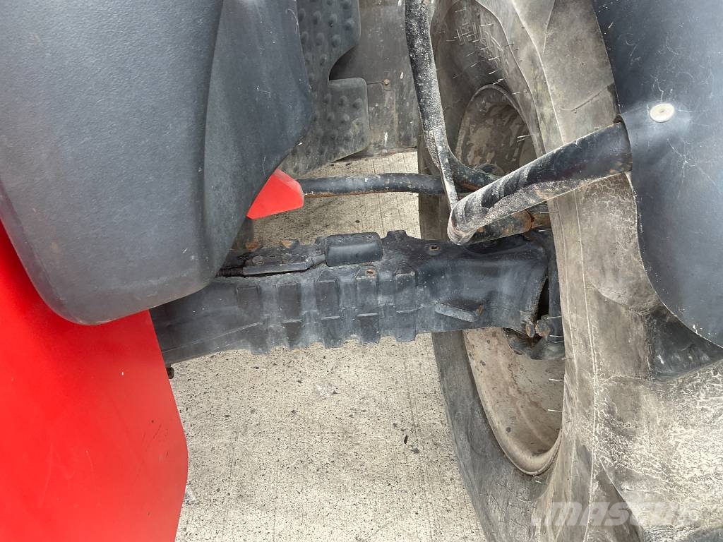 Manitou MT 732 Easy 伸缩臂叉装车|叉装车