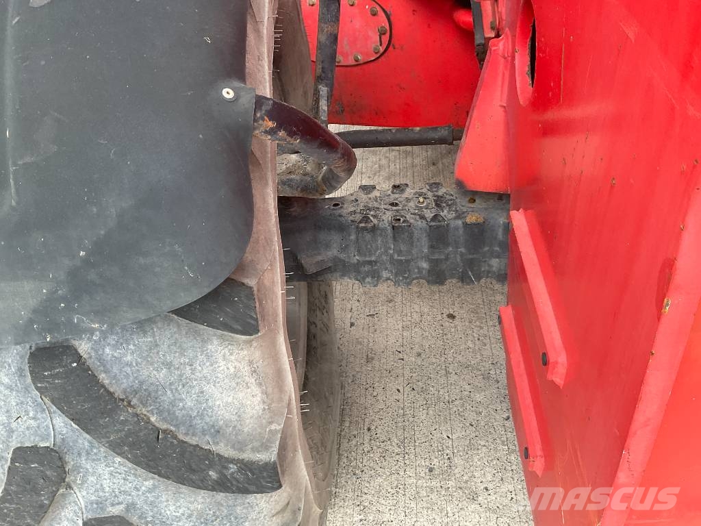Manitou MT 732 Easy 伸缩臂叉装车|叉装车