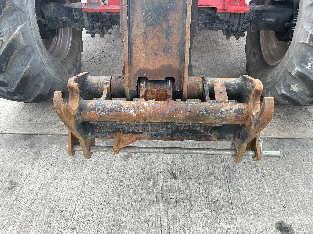 Manitou MT 732 Easy 伸缩臂叉装车|叉装车
