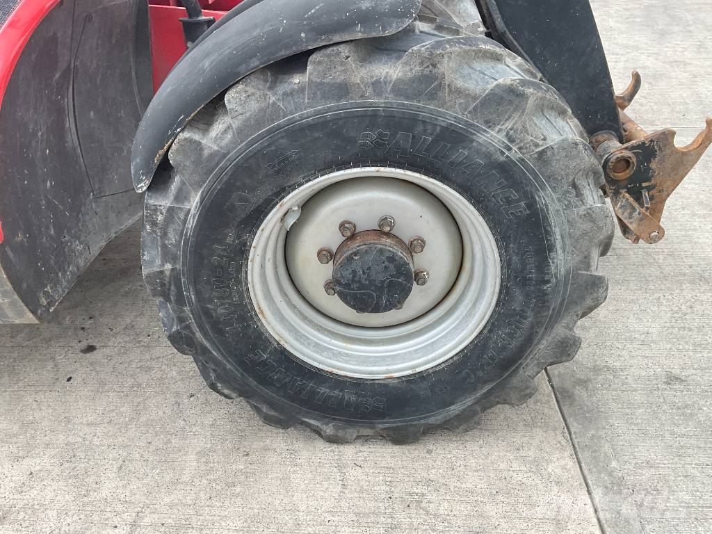 Manitou MT 732 Easy 伸缩臂叉装车|叉装车