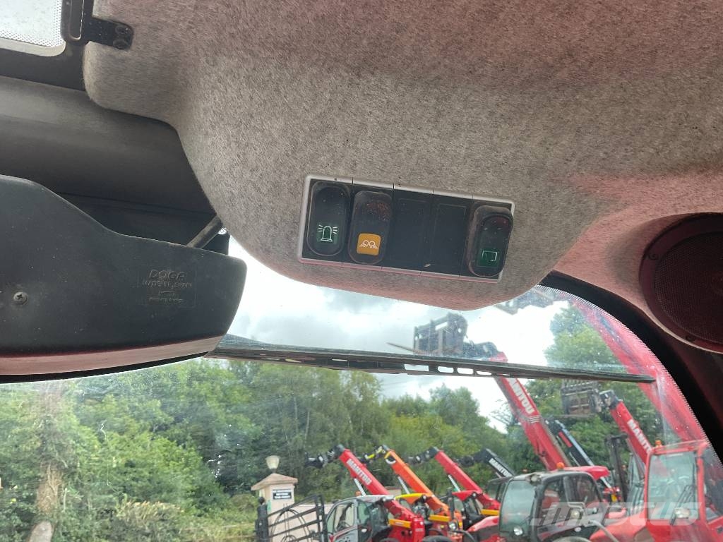 Manitou MT 732 Easy 伸缩臂叉装车|叉装车