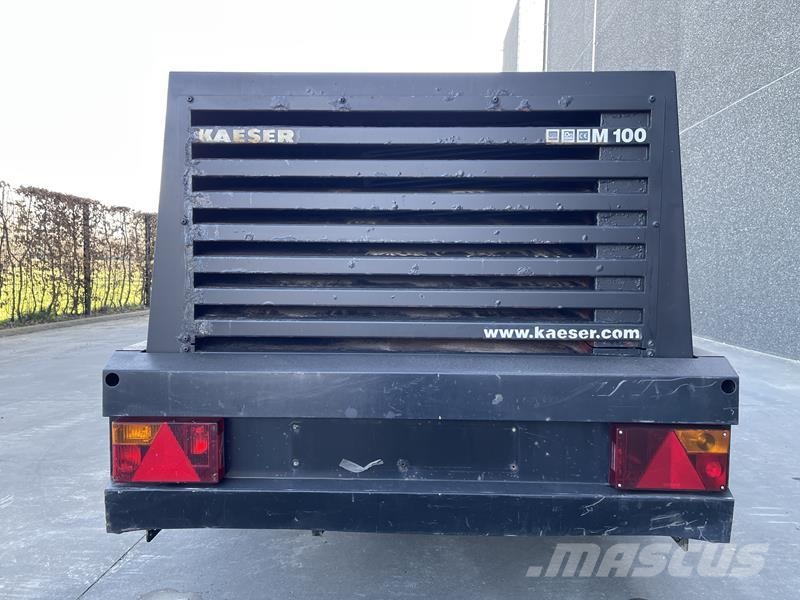 Kaeser M 100 - N Compresoras