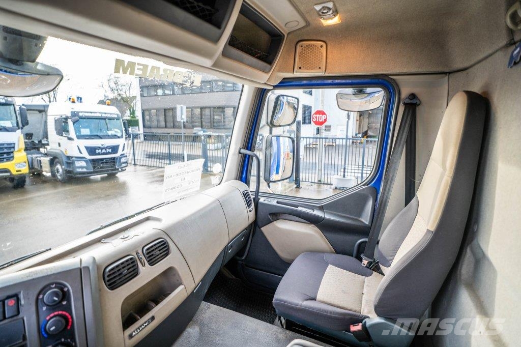 Renault PREMIUM 320 DXI + DHOLLANDIA 1.5T Camiões caixa cortinas laterais