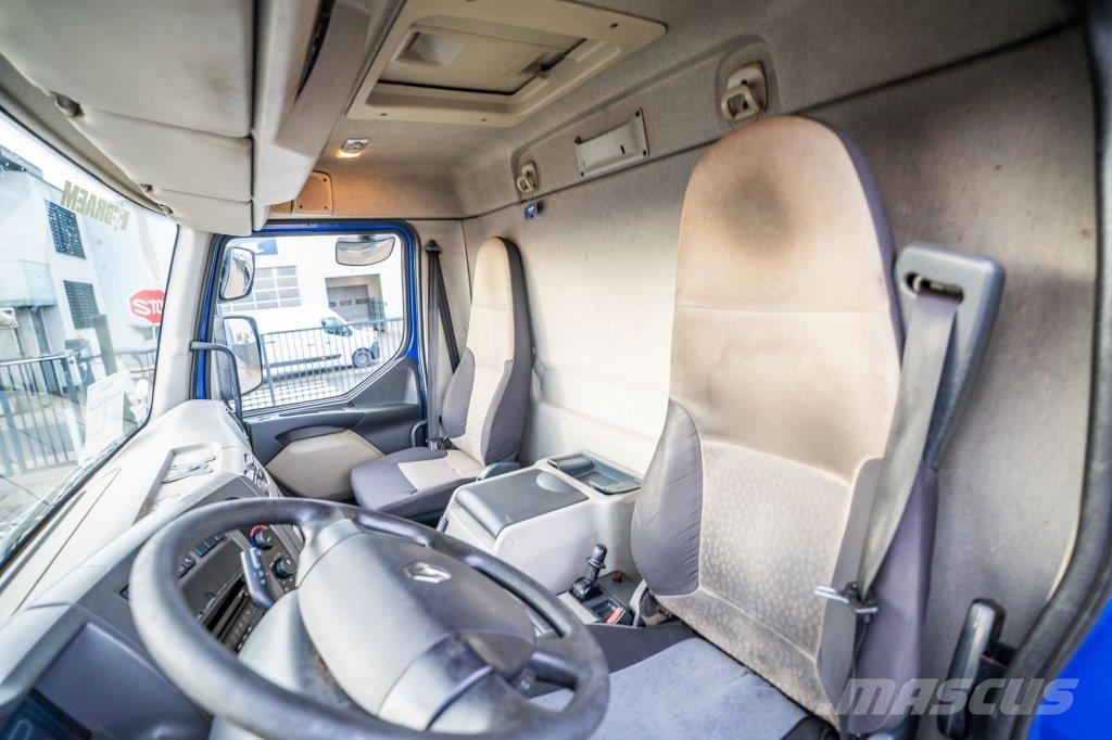 Renault PREMIUM 320 DXI + DHOLLANDIA 1.5T Camiões caixa cortinas laterais