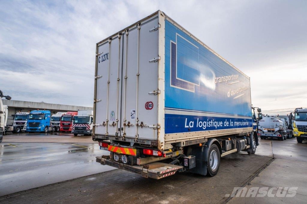 Renault PREMIUM 320 DXI + DHOLLANDIA 1.5T Camiões caixa cortinas laterais