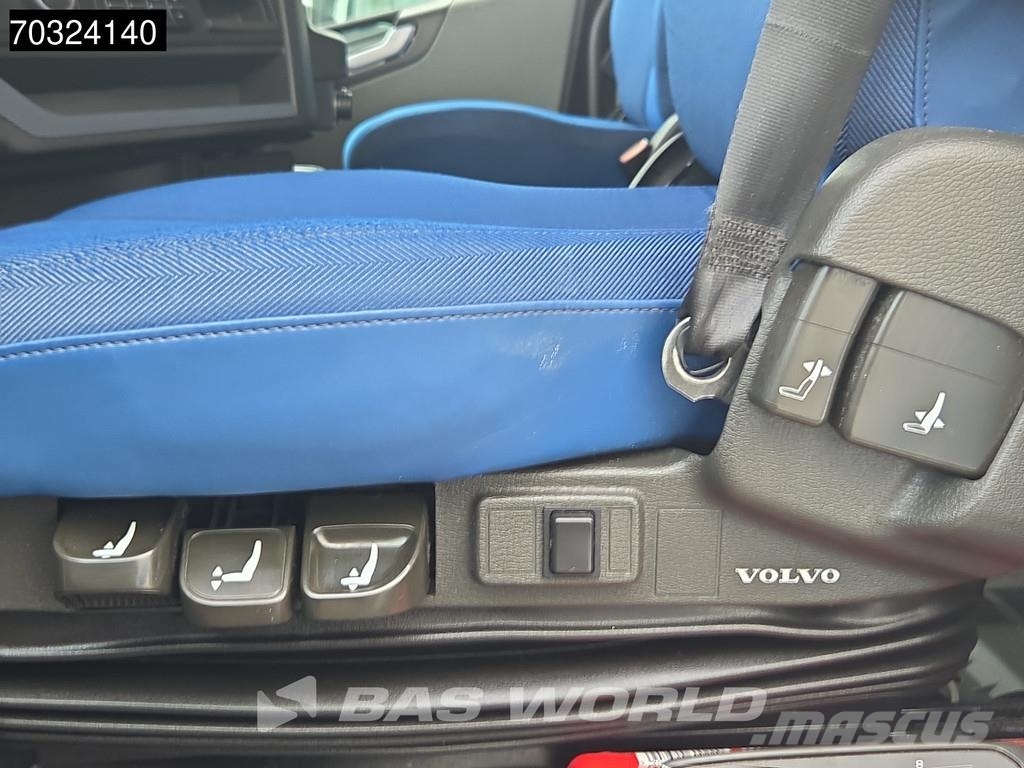 Volvo FH 460 4X2 XL VEB+ TC 2xTanks I-ParkCool Ciągniki siodłowe