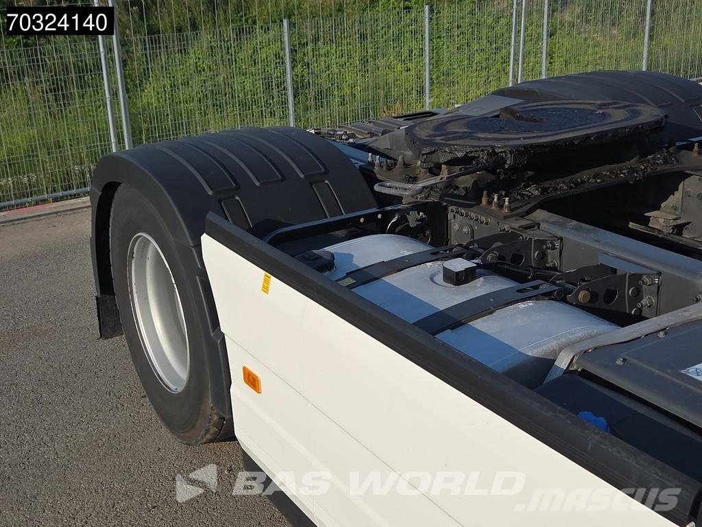 Volvo FH 460 4X2 XL VEB+ TC 2xTanks I-ParkCool Ciągniki siodłowe