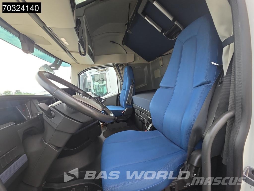 Volvo FH 460 4X2 XL VEB+ TC 2xTanks I-ParkCool Ciągniki siodłowe