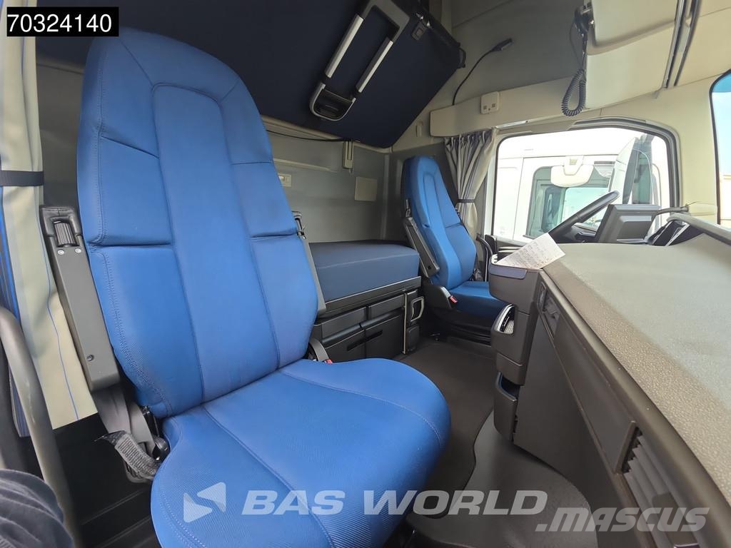 Volvo FH 460 4X2 XL VEB+ TC 2xTanks I-ParkCool Ciągniki siodłowe