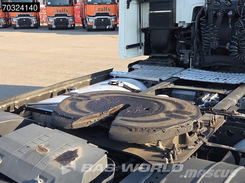 Volvo FH 460 4X2 XL VEB+ TC 2xTanks I-ParkCool Ciągniki siodłowe