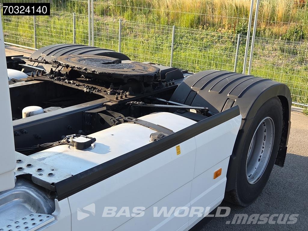 Volvo FH 460 4X2 XL VEB+ TC 2xTanks I-ParkCool Ciągniki siodłowe