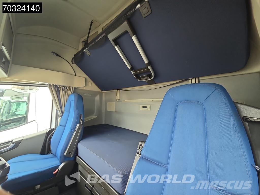 Volvo FH 460 4X2 XL VEB+ TC 2xTanks I-ParkCool Ciągniki siodłowe