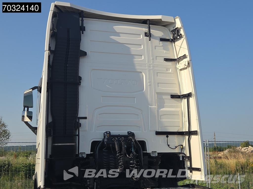Volvo FH 460 4X2 XL VEB+ TC 2xTanks I-ParkCool Ciągniki siodłowe