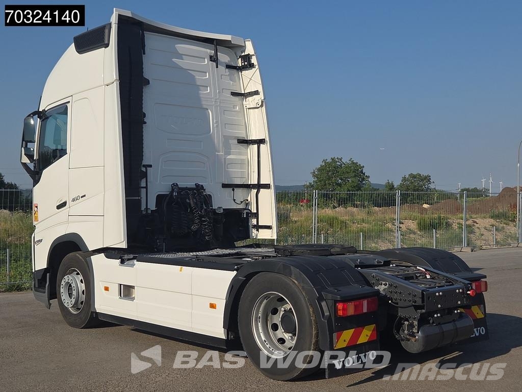 Volvo FH 460 4X2 XL VEB+ TC 2xTanks I-ParkCool Ciągniki siodłowe