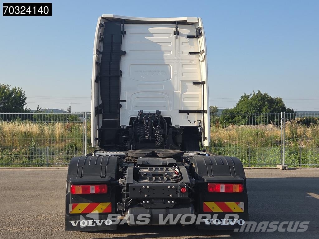 Volvo FH 460 4X2 XL VEB+ TC 2xTanks I-ParkCool Ciągniki siodłowe