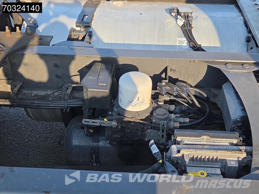 Volvo FH 460 4X2 XL VEB+ TC 2xTanks I-ParkCool Ciągniki siodłowe
