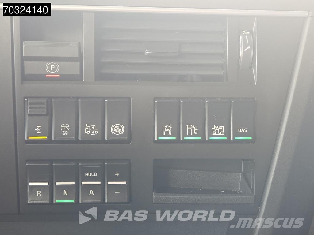 Volvo FH 460 4X2 XL VEB+ TC 2xTanks I-ParkCool Ciągniki siodłowe