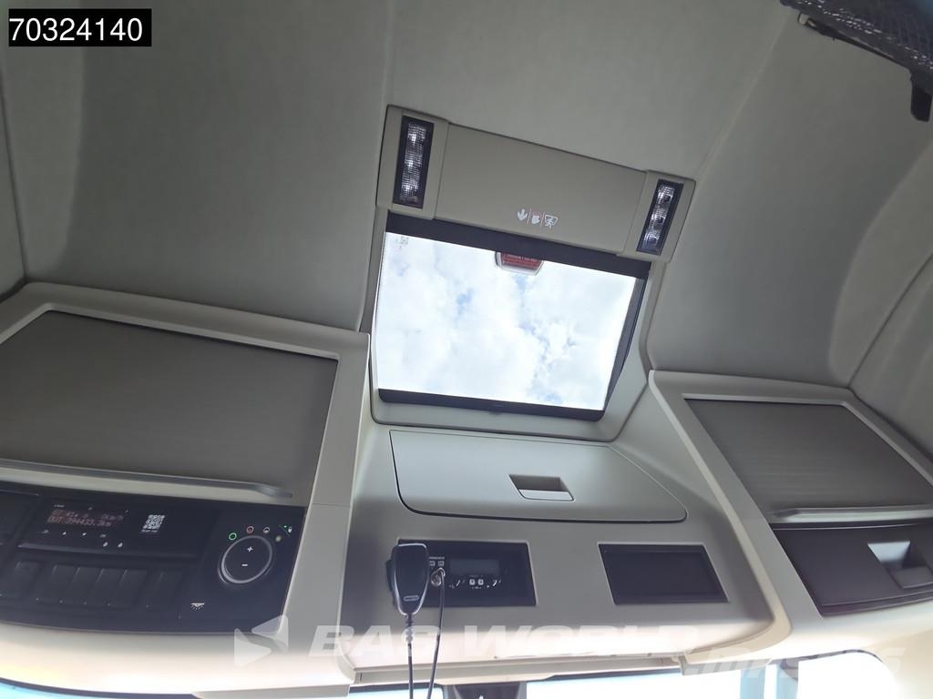 Volvo FH 460 4X2 XL VEB+ TC 2xTanks I-ParkCool Ciągniki siodłowe