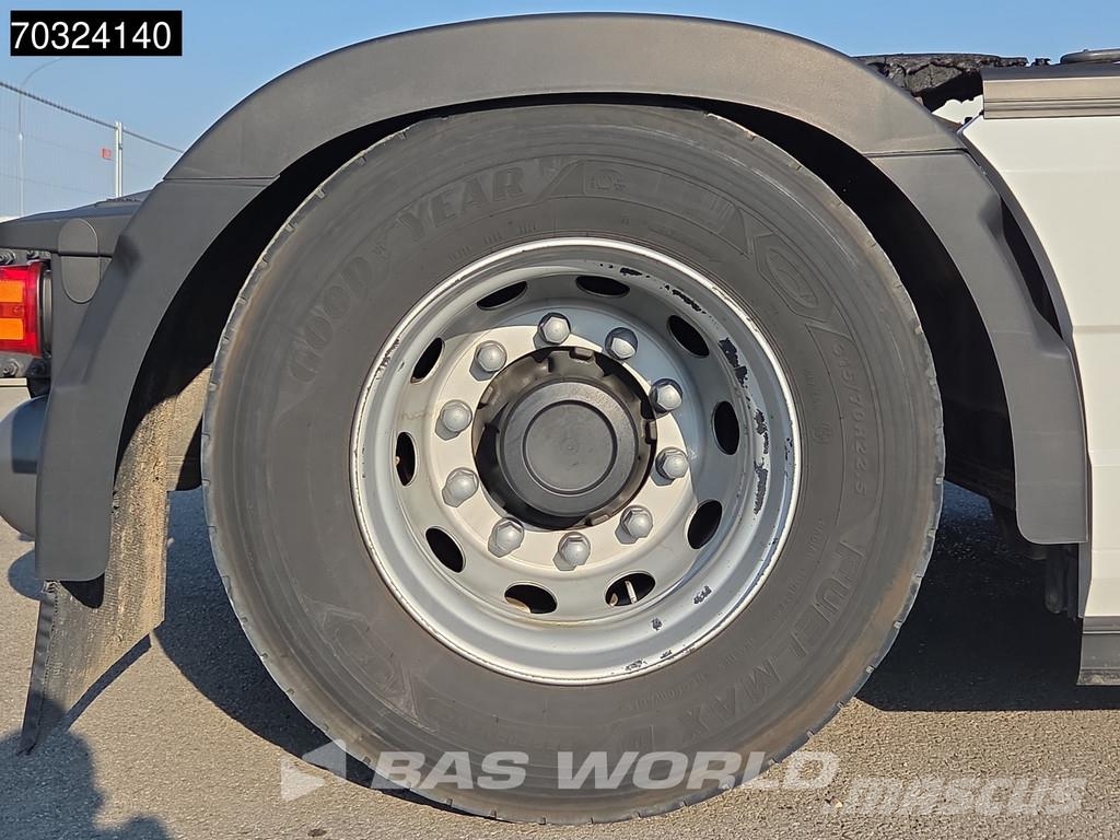 Volvo FH 460 4X2 XL VEB+ TC 2xTanks I-ParkCool Ciągniki siodłowe