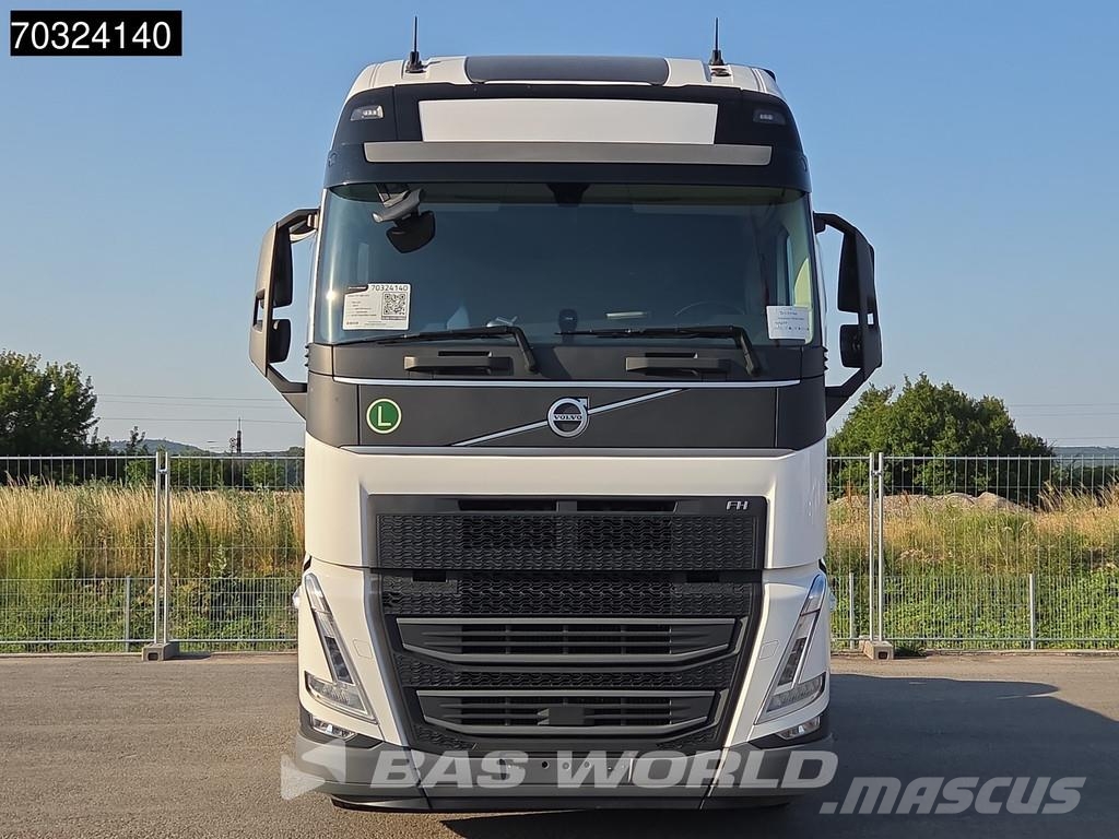 Volvo FH 460 4X2 XL VEB+ TC 2xTanks I-ParkCool Ciągniki siodłowe