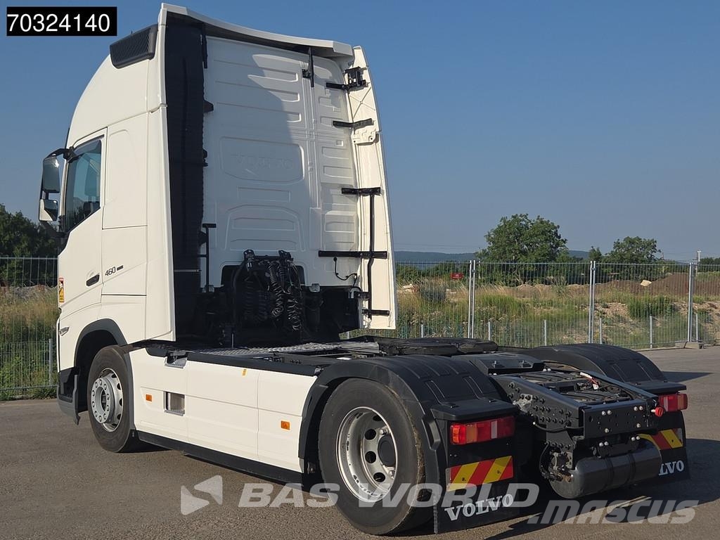 Volvo FH 460 4X2 XL VEB+ TC 2xTanks I-ParkCool Ciągniki siodłowe