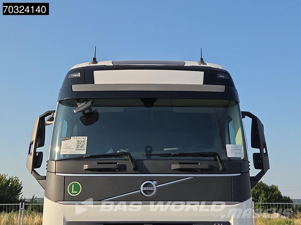 Volvo FH 460 4X2 XL VEB+ TC 2xTanks I-ParkCool Ciągniki siodłowe