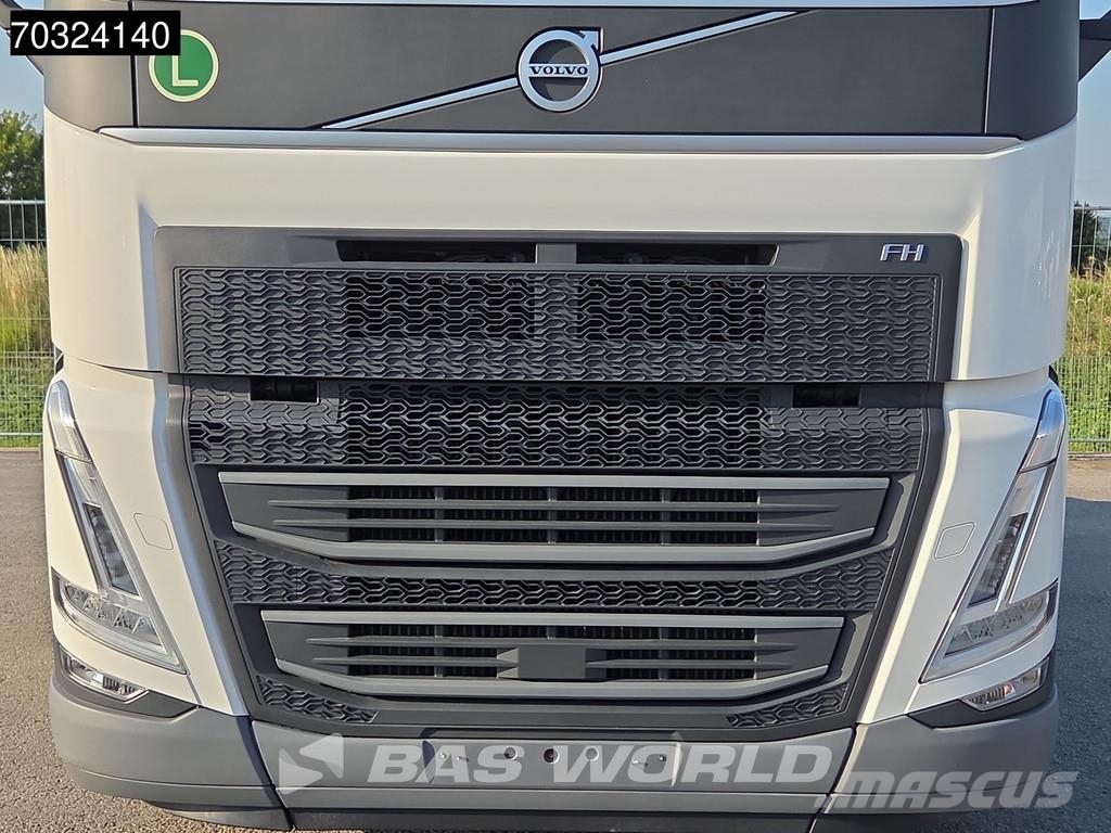Volvo FH 460 4X2 XL VEB+ TC 2xTanks I-ParkCool Ciągniki siodłowe