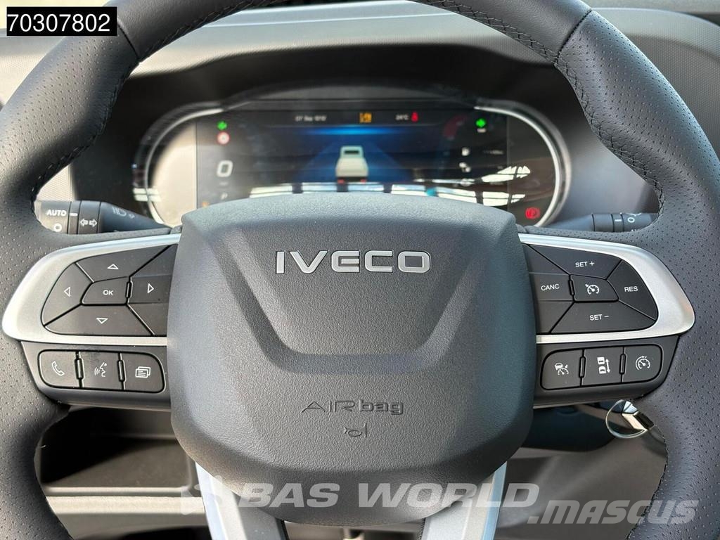 Iveco Daily 35C21 Neu! 3.0L Automatik Pritsche 210PS Dop Pik up kamioni
