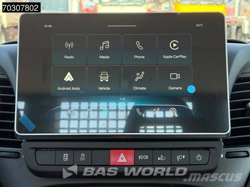 Iveco Daily 35C21 Neu! 3.0L Automatik Pritsche 210PS Dop Pik up kamioni