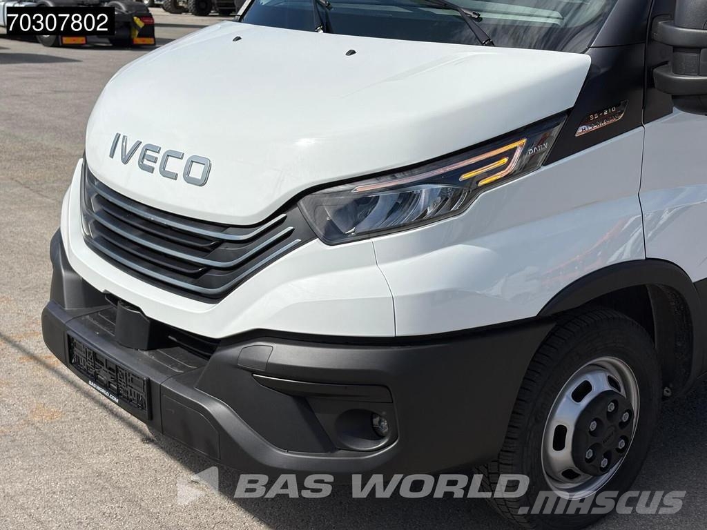 Iveco Daily 35C21 Neu! 3.0L Automatik Pritsche 210PS Dop Pik up kamioni