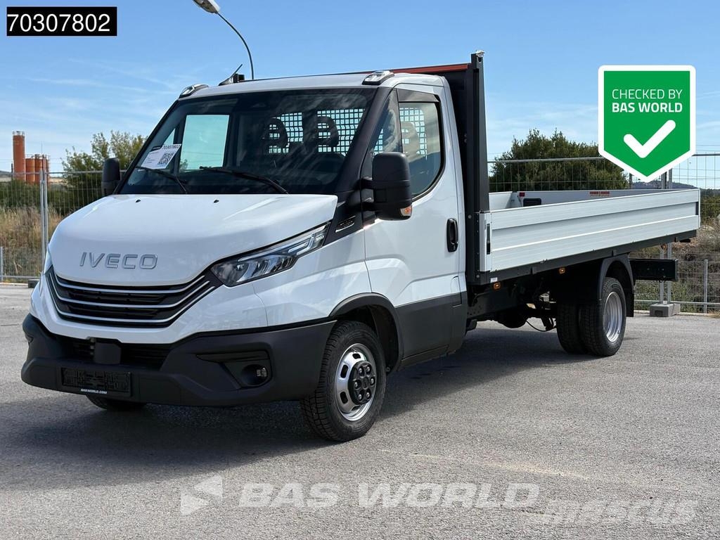 Iveco Daily 35C21 Neu! 3.0L Automatik Pritsche 210PS Dop Pik up kamioni