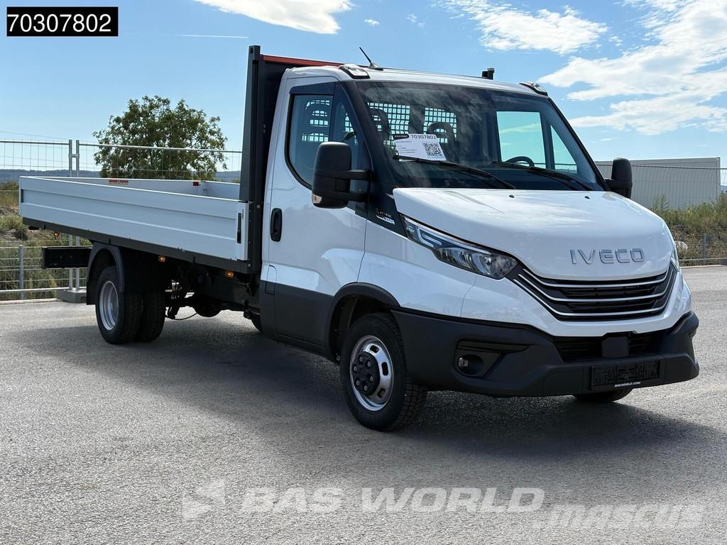 Iveco Daily 35C21 Neu! 3.0L Automatik Pritsche 210PS Dop Pik up kamioni