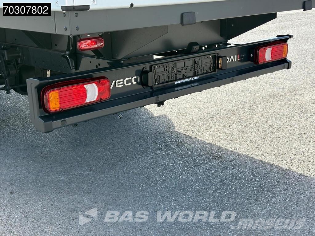 Iveco Daily 35C21 Neu! 3.0L Automatik Pritsche 210PS Dop Pik up kamioni