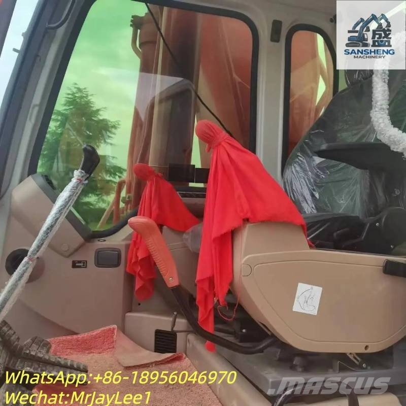 Doosan DH 420 LC-7 Escavadoras de rastos