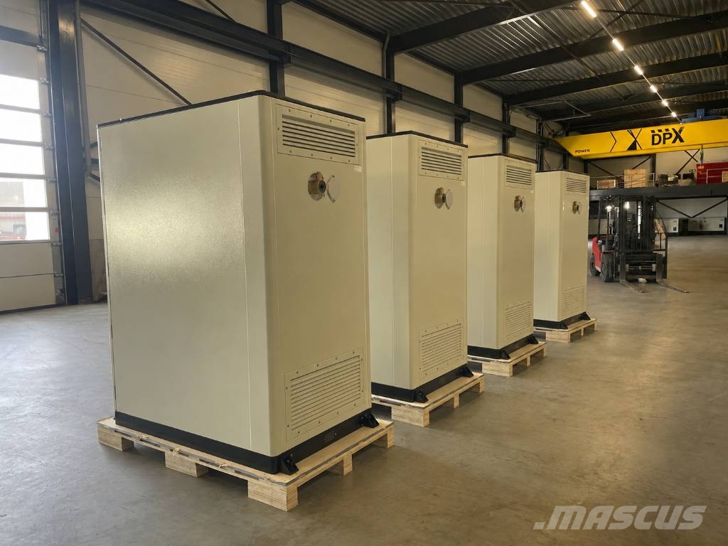 DPX-50759 - Battery BESS - EGS257 - 125kW/257kWh batterilager