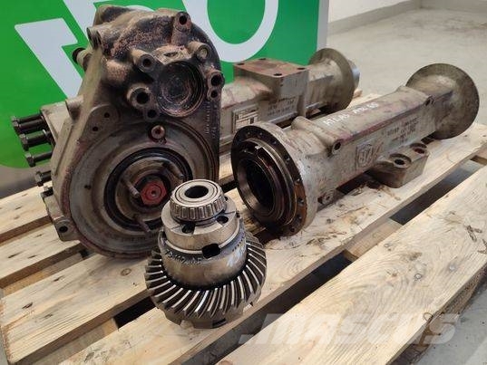 Atlas AR 65 (4472030090) attack Axles