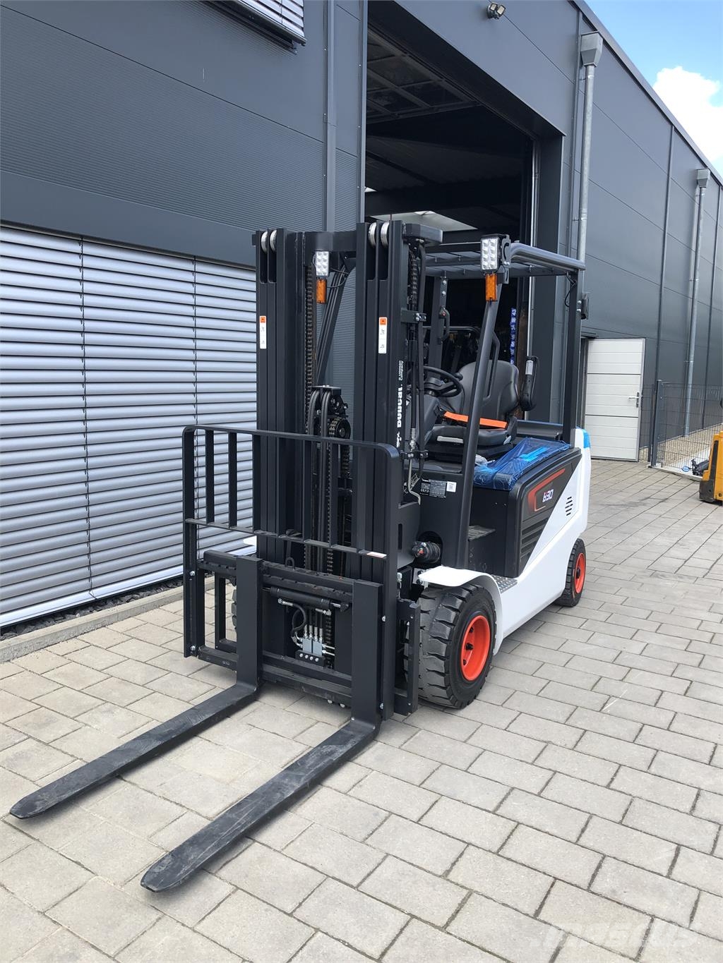 Bobcat B30 NS Neugerät Garantie Electric forklifts