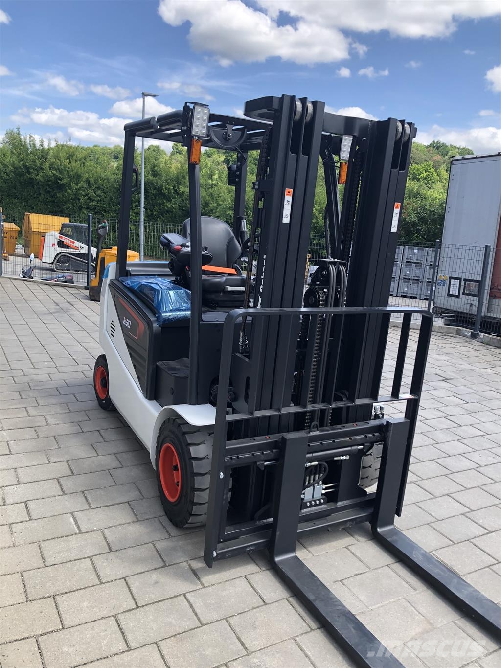 Bobcat B30 NS Neugerät Garantie Electric forklifts