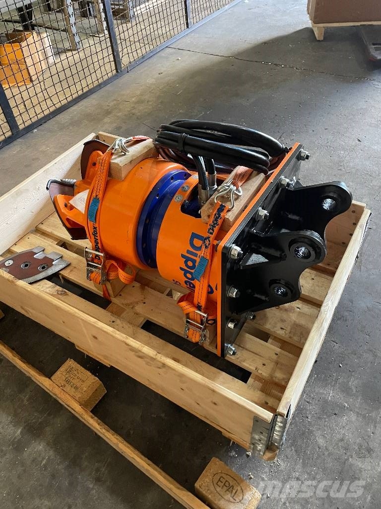 Dipperfox SC400 Komunálna technika - ostatné