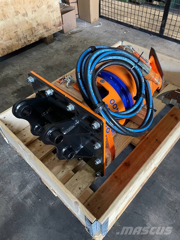 Dipperfox SC400 Komunálna technika - ostatné