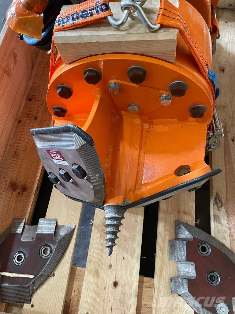 Dipperfox SC400 Komunálna technika - ostatné