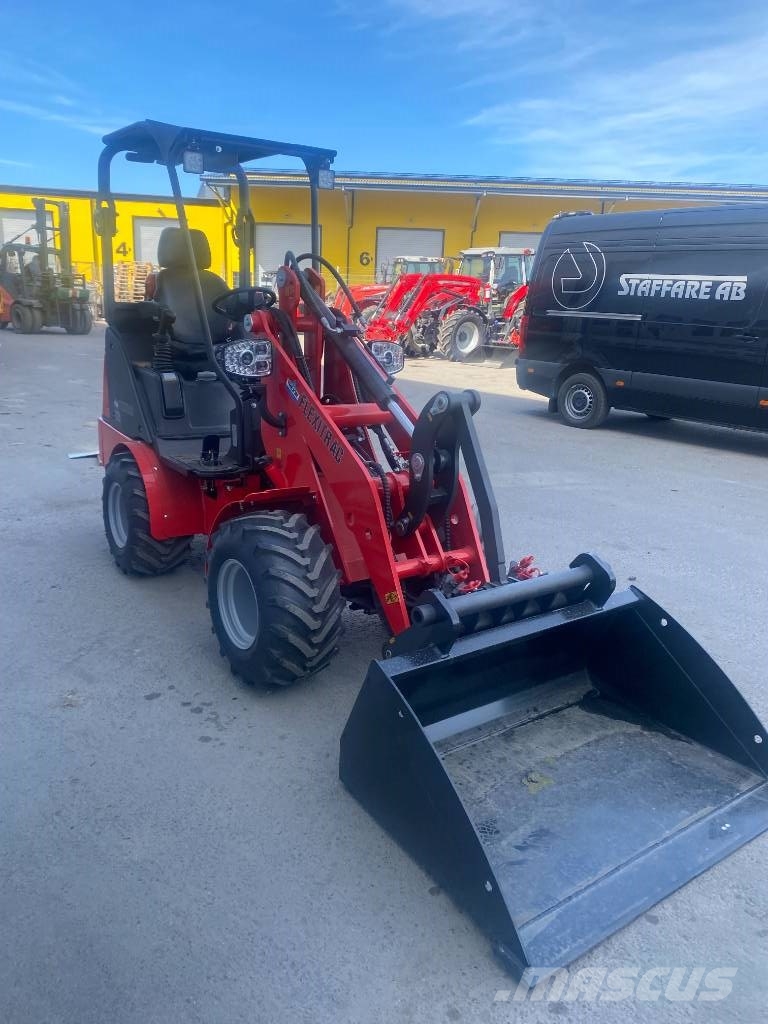 Flexitrac 1126Lrf Tracteur