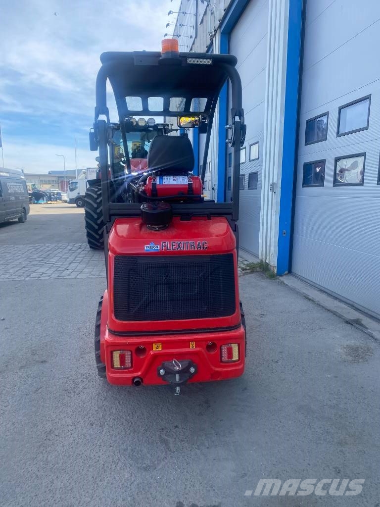 Flexitrac 1126Lrf Tracteur
