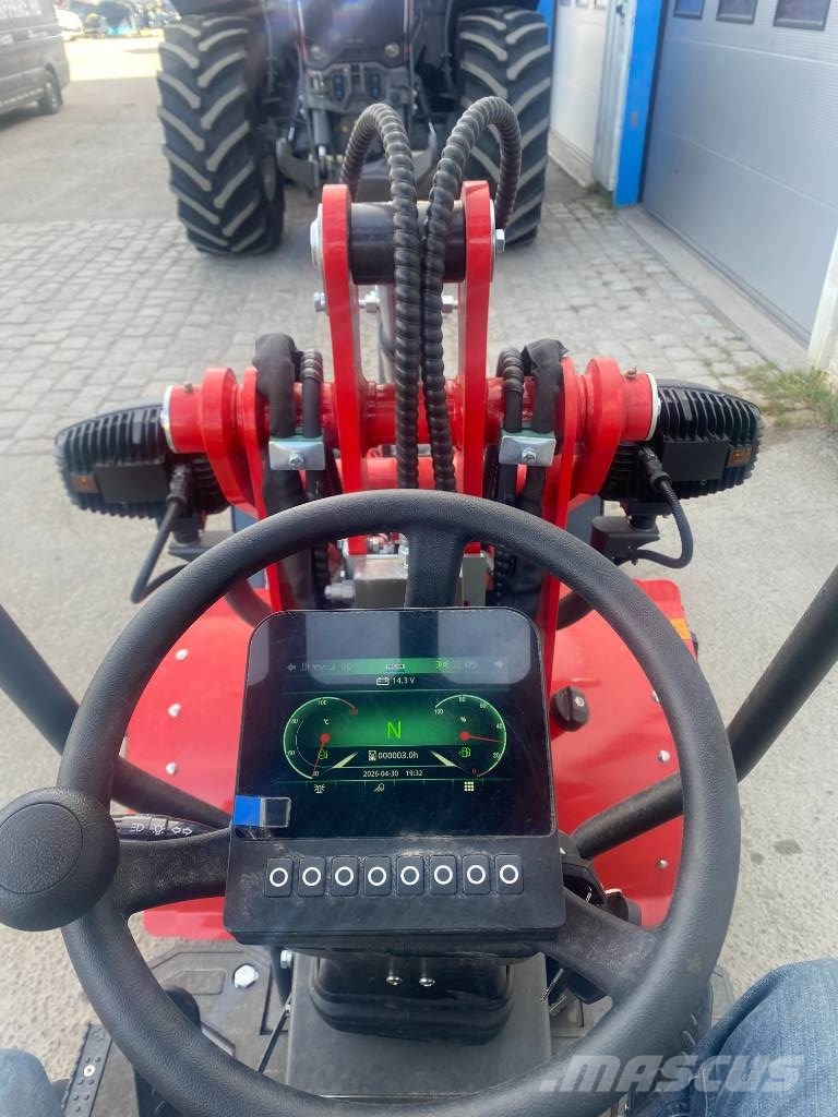 Flexitrac 1126Lrf Tracteur